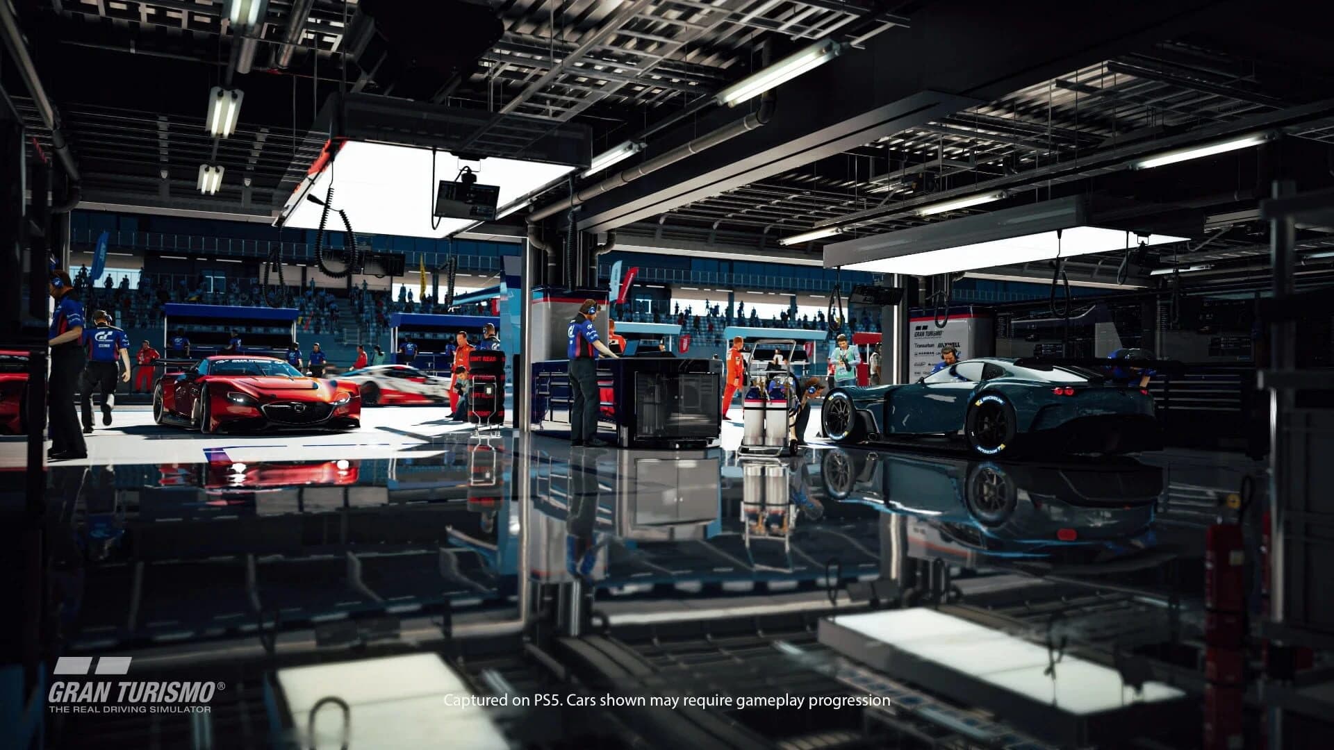 Gran Turismo 7: Launch Edition screenshot 2