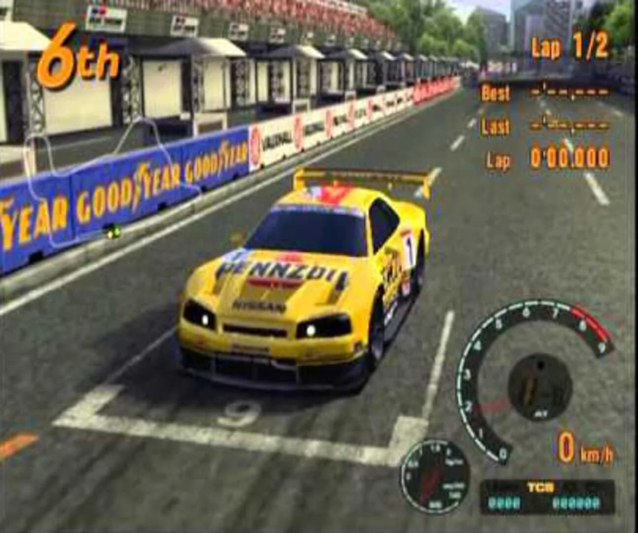 Gran Turismo Concept: 2002 Tokyo-Geneva screenshot 4