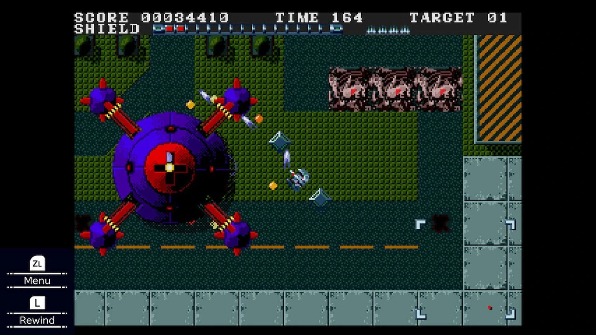 Granada screenshot 3