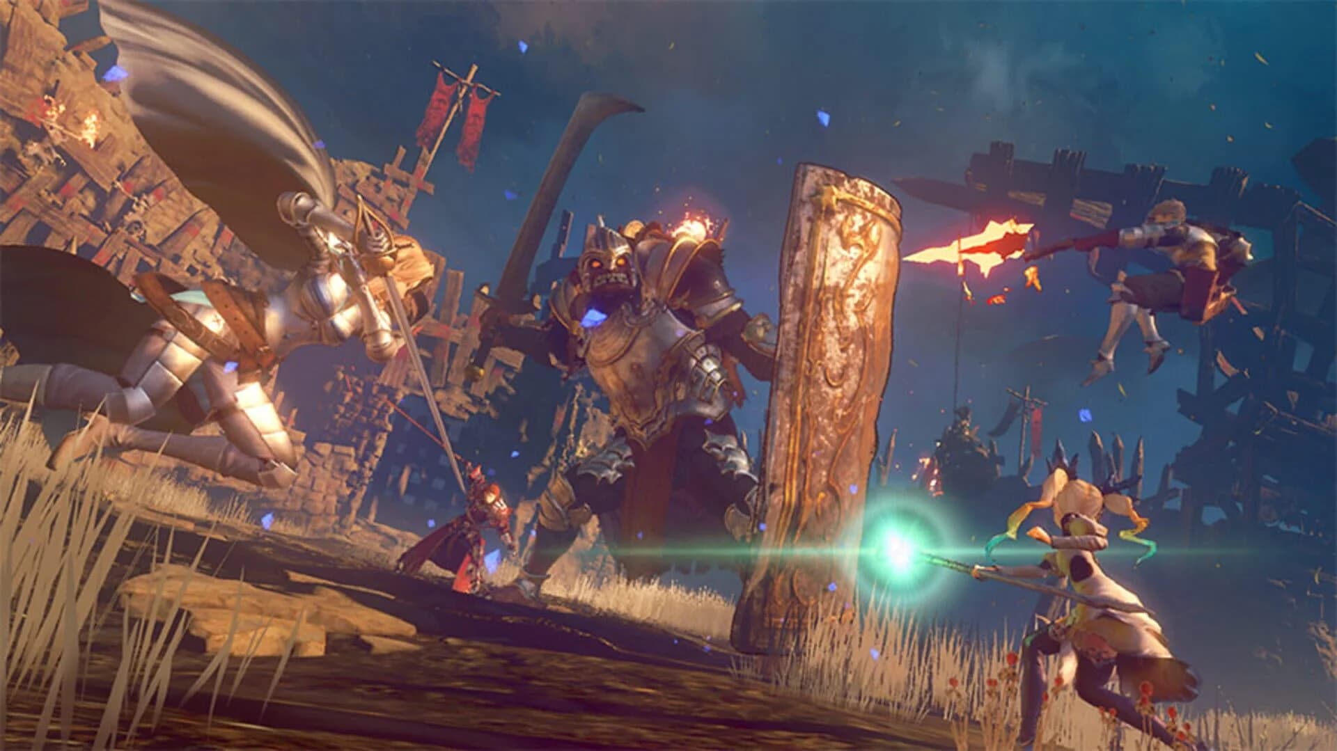Granblue Fantasy: Relink screenshot 1