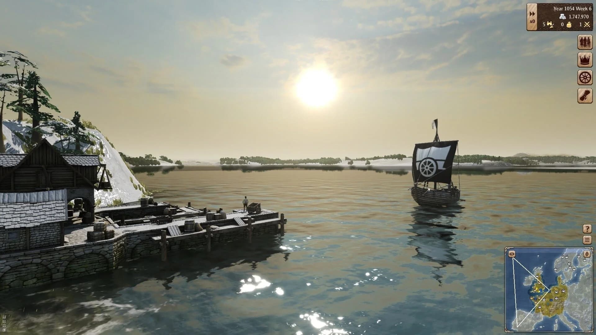 Grand Ages: Medieval screenshot 4