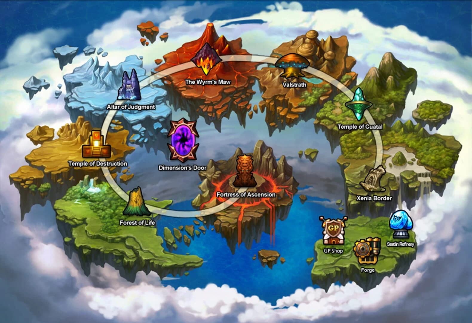 Grand Chase screenshot 3