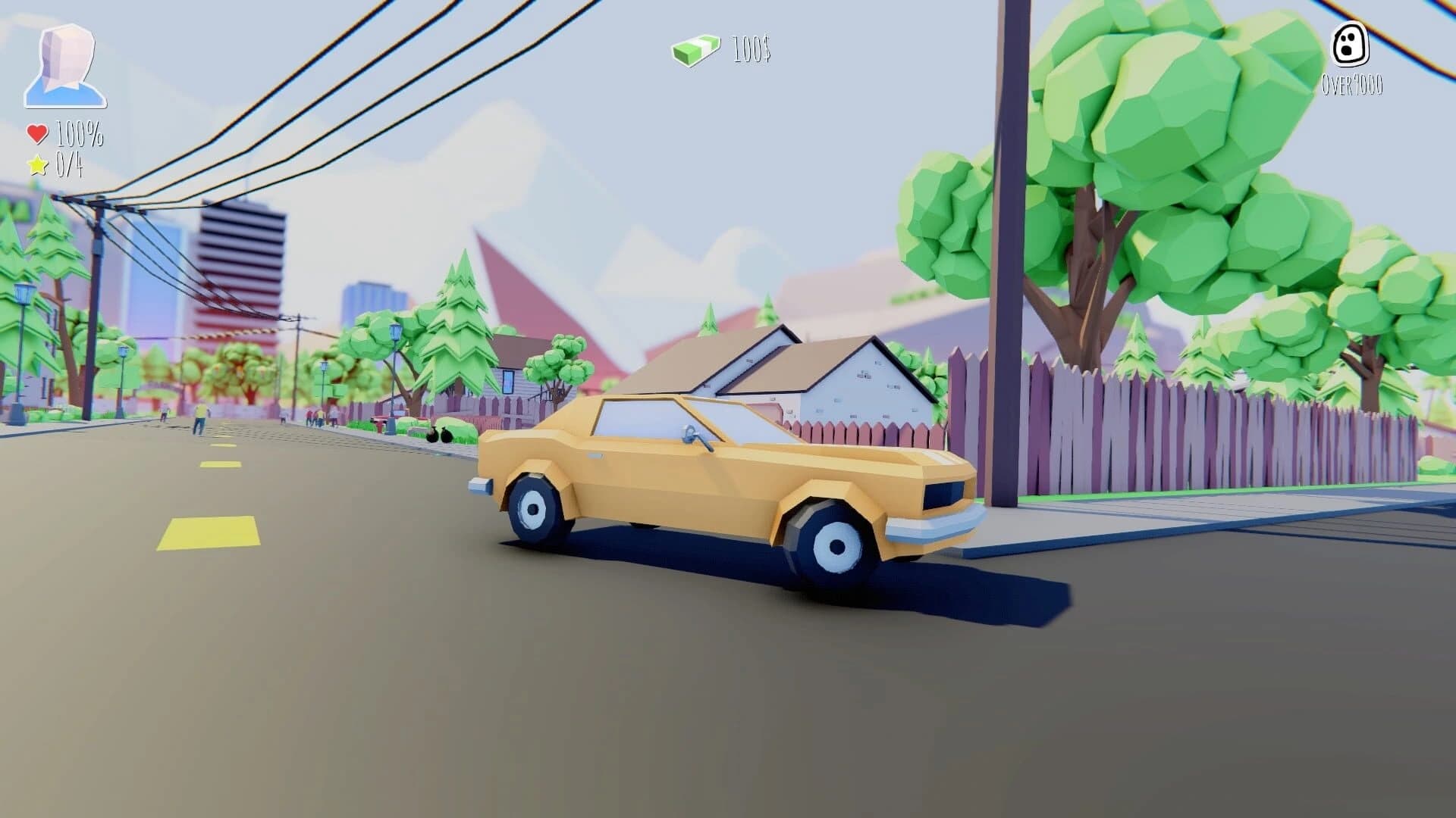 Grand Dude Simulator screenshot 3