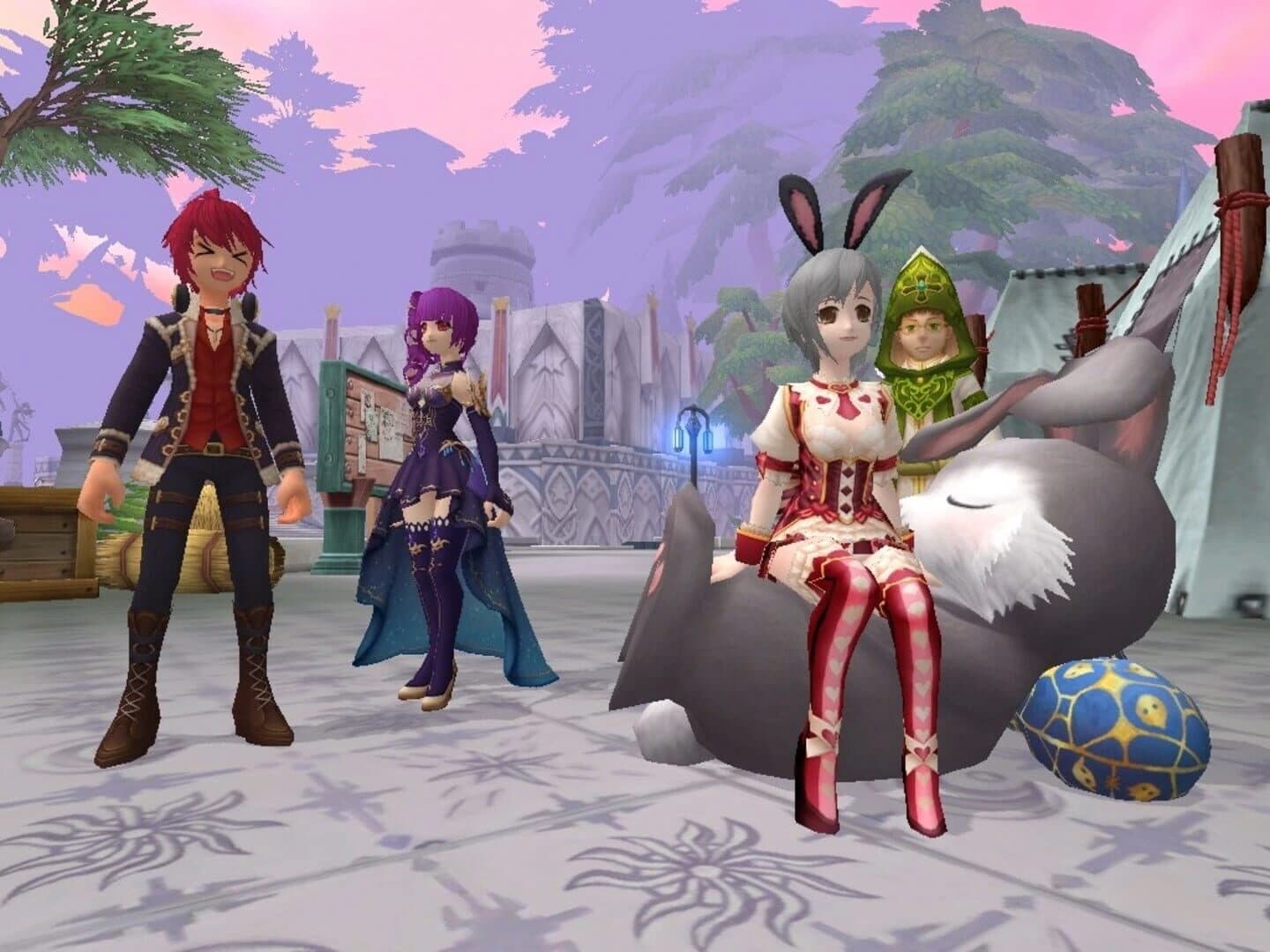 Grand Fantasia screenshot 5