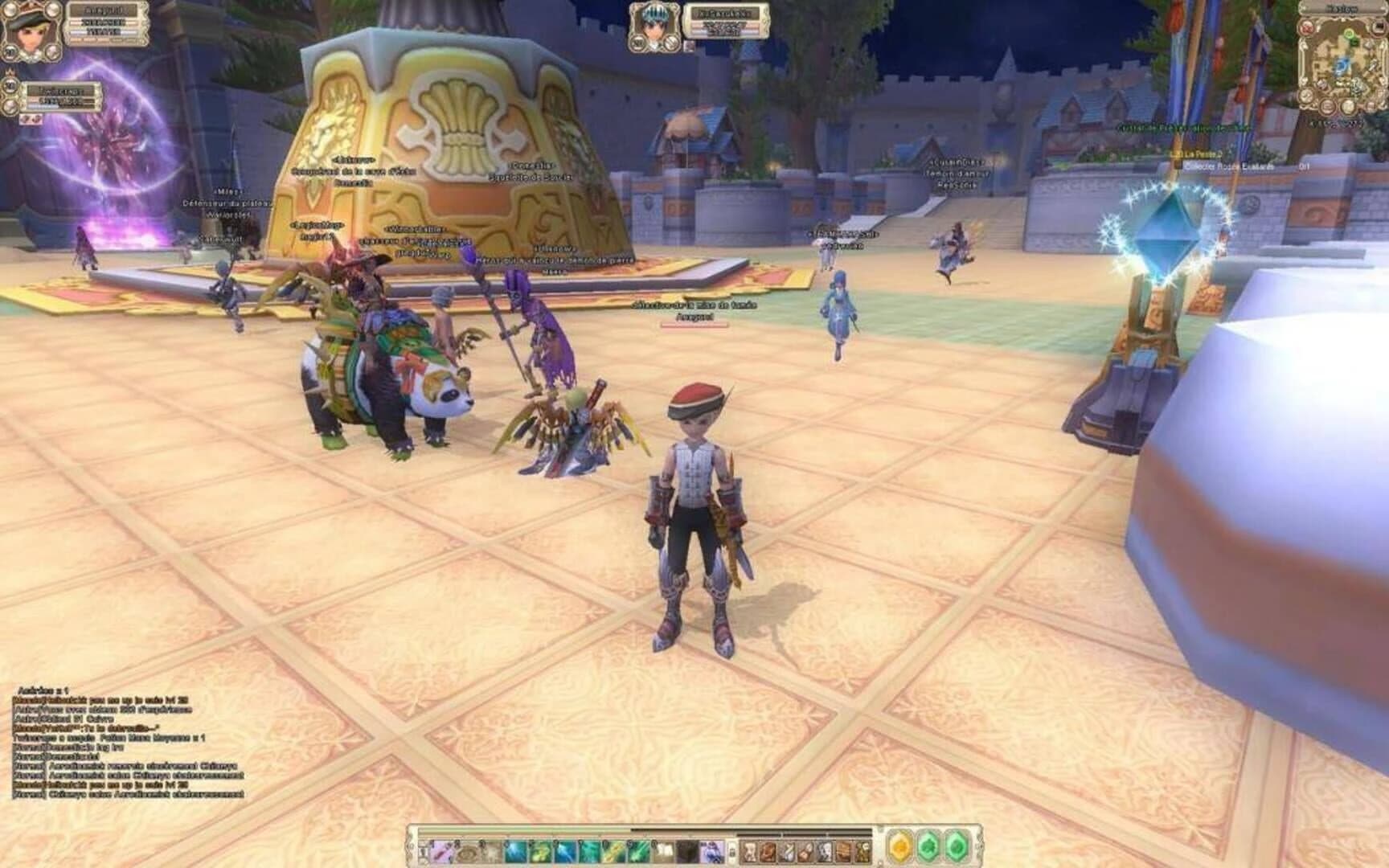 Grand Fantasia screenshot 3
