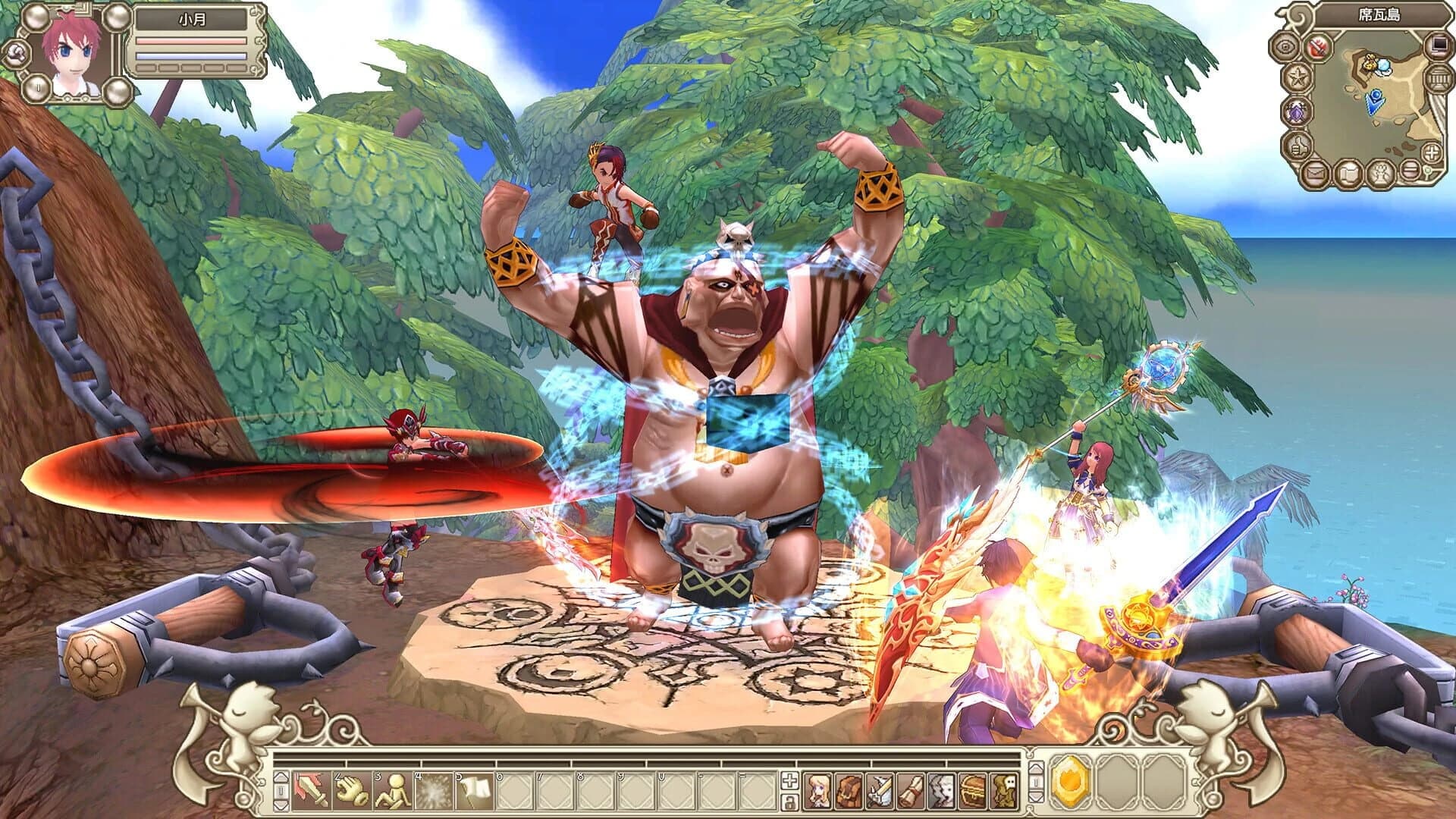 Grand Fantasia: Origin screenshot 5