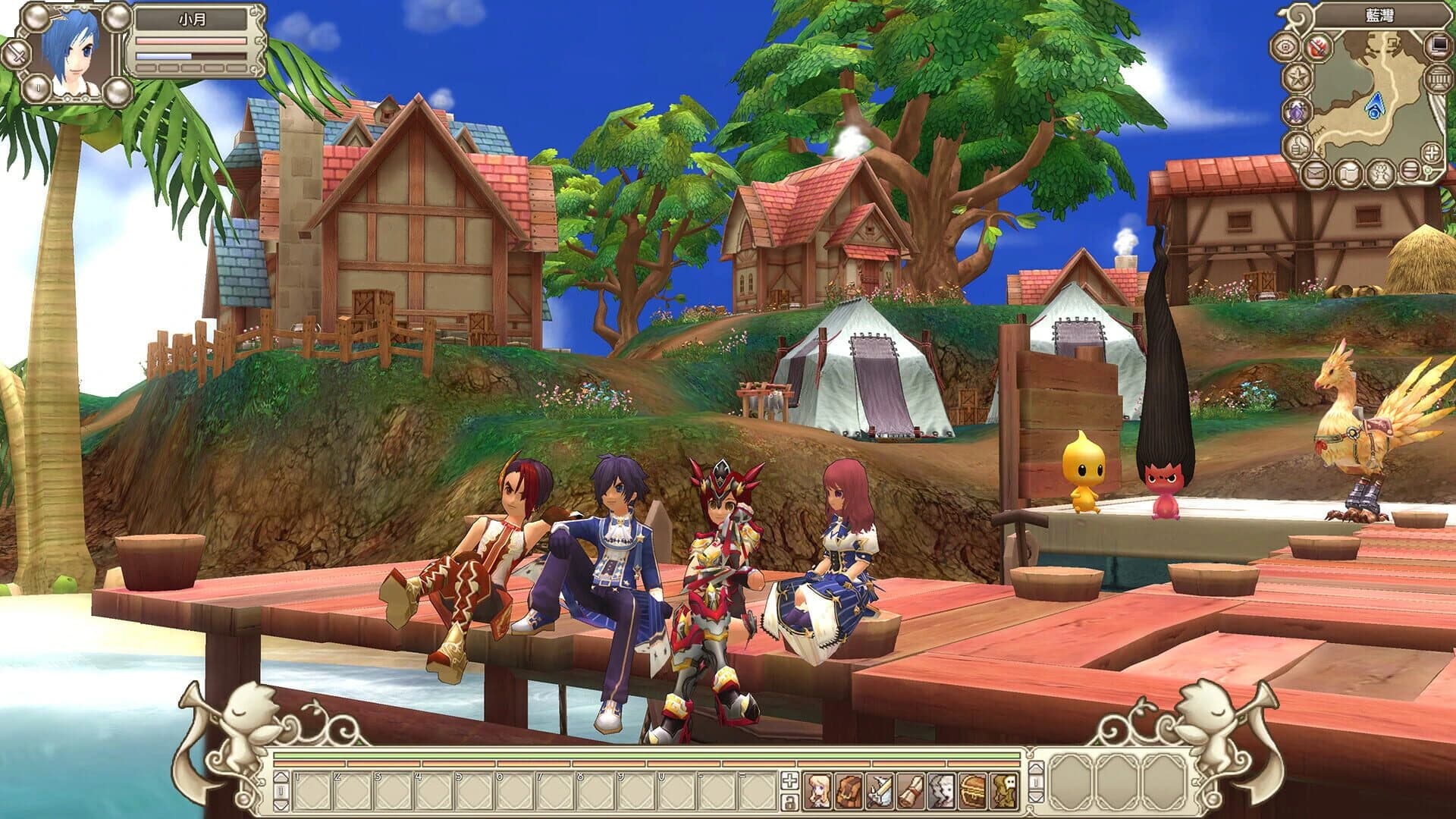 Grand Fantasia: Origin screenshot 2