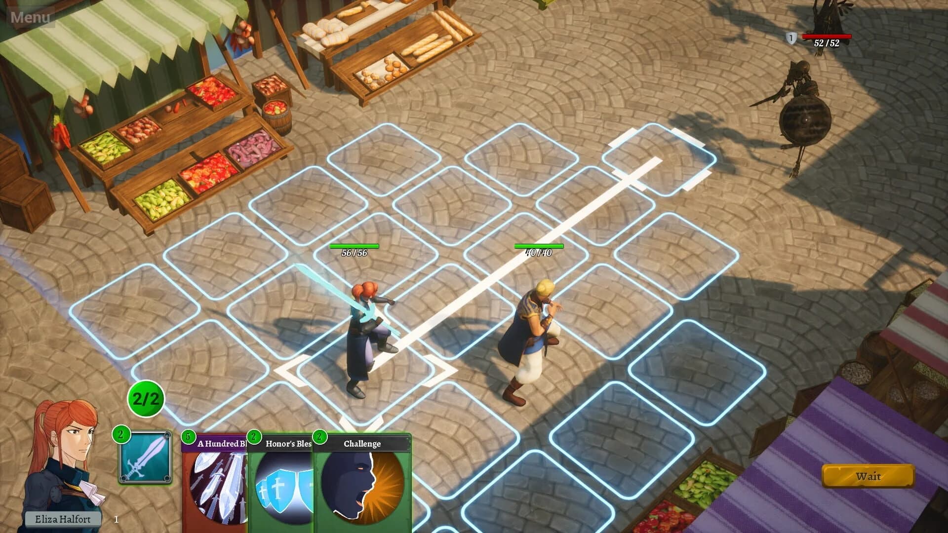 Grand Guilds screenshot 1