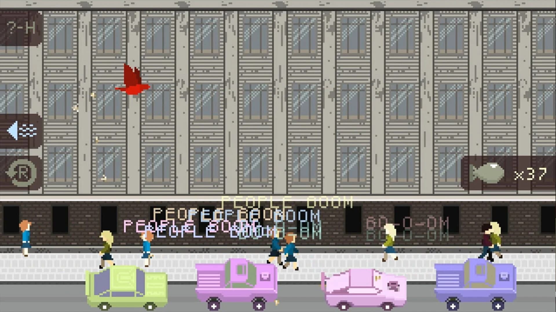 Grand Pigeon's Duty screenshot 5