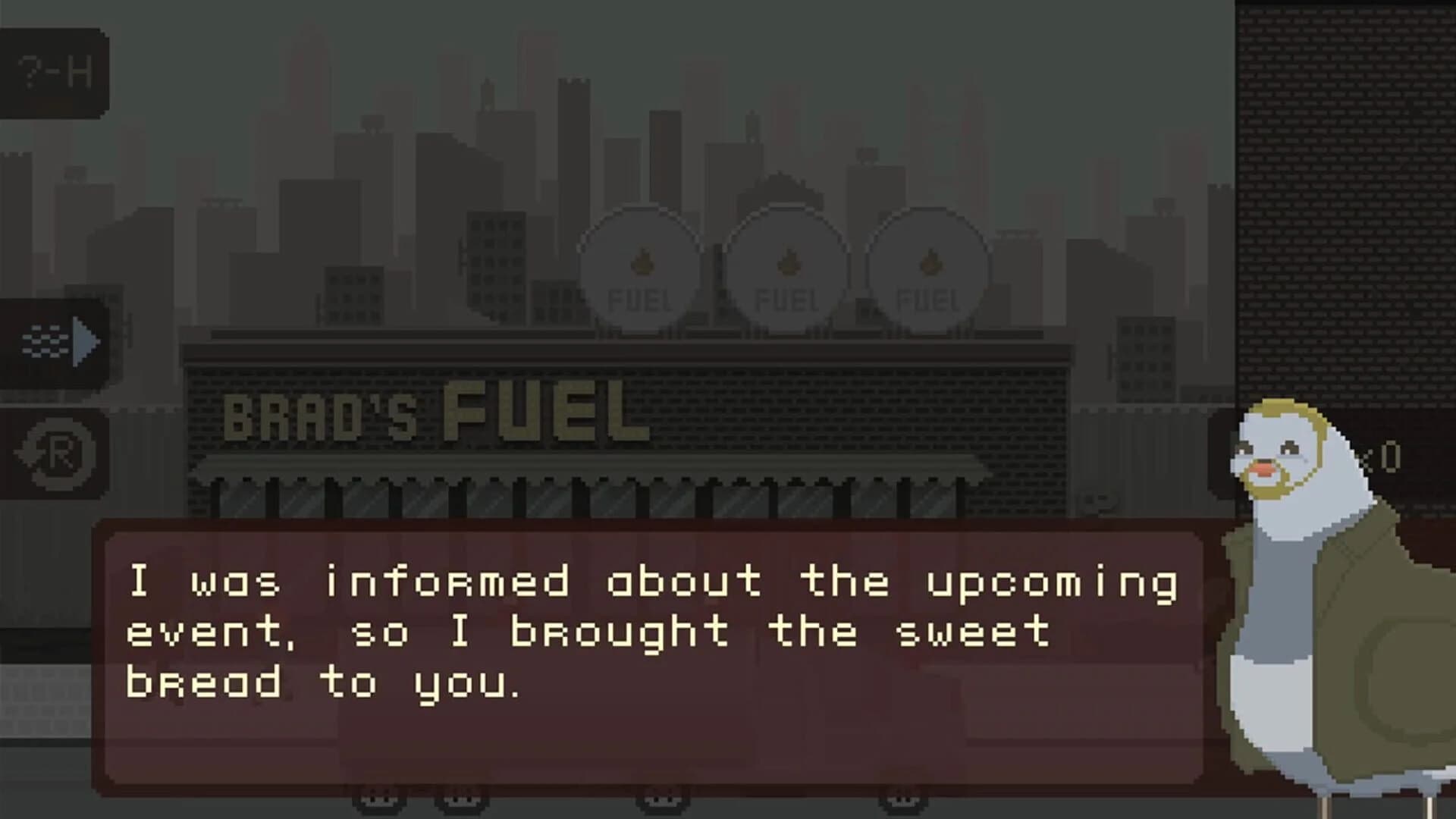 Grand Pigeon's Duty screenshot 2