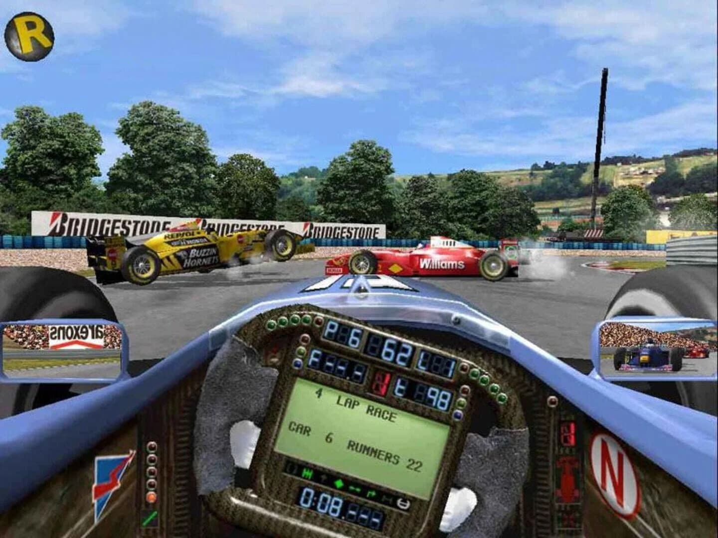 Grand Prix 3 screenshot 2