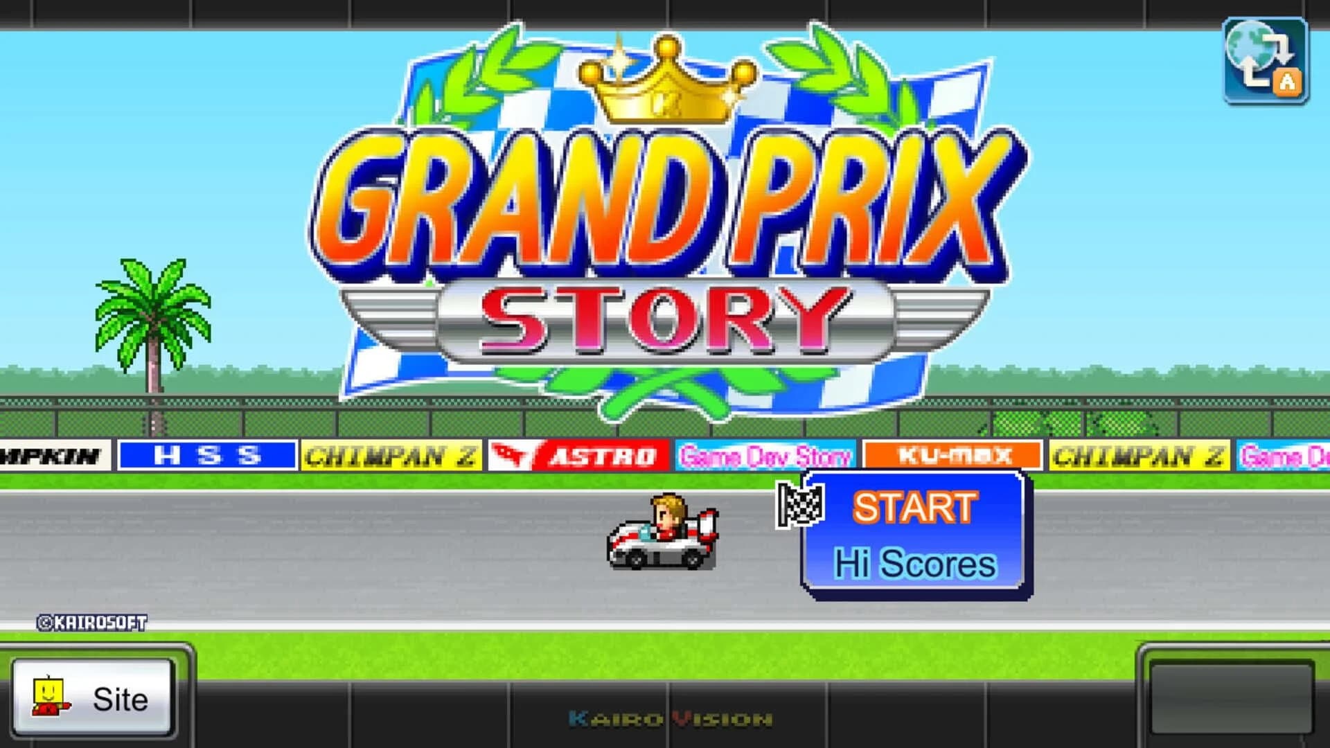 Grand Prix Story screenshot 5