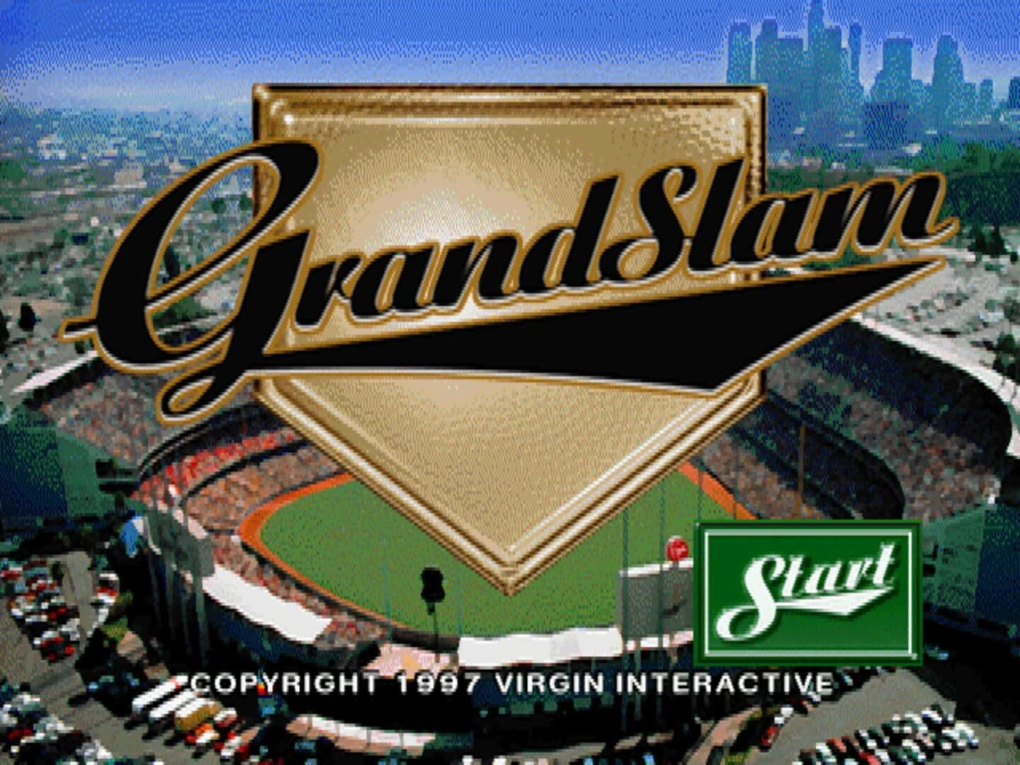 Grand Slam screenshot 1
