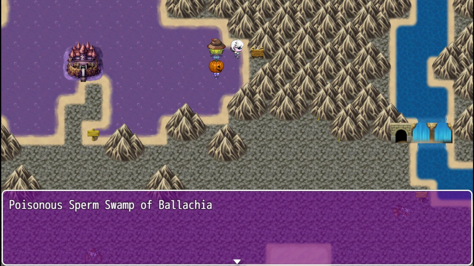 Grand Strokers screenshot 7