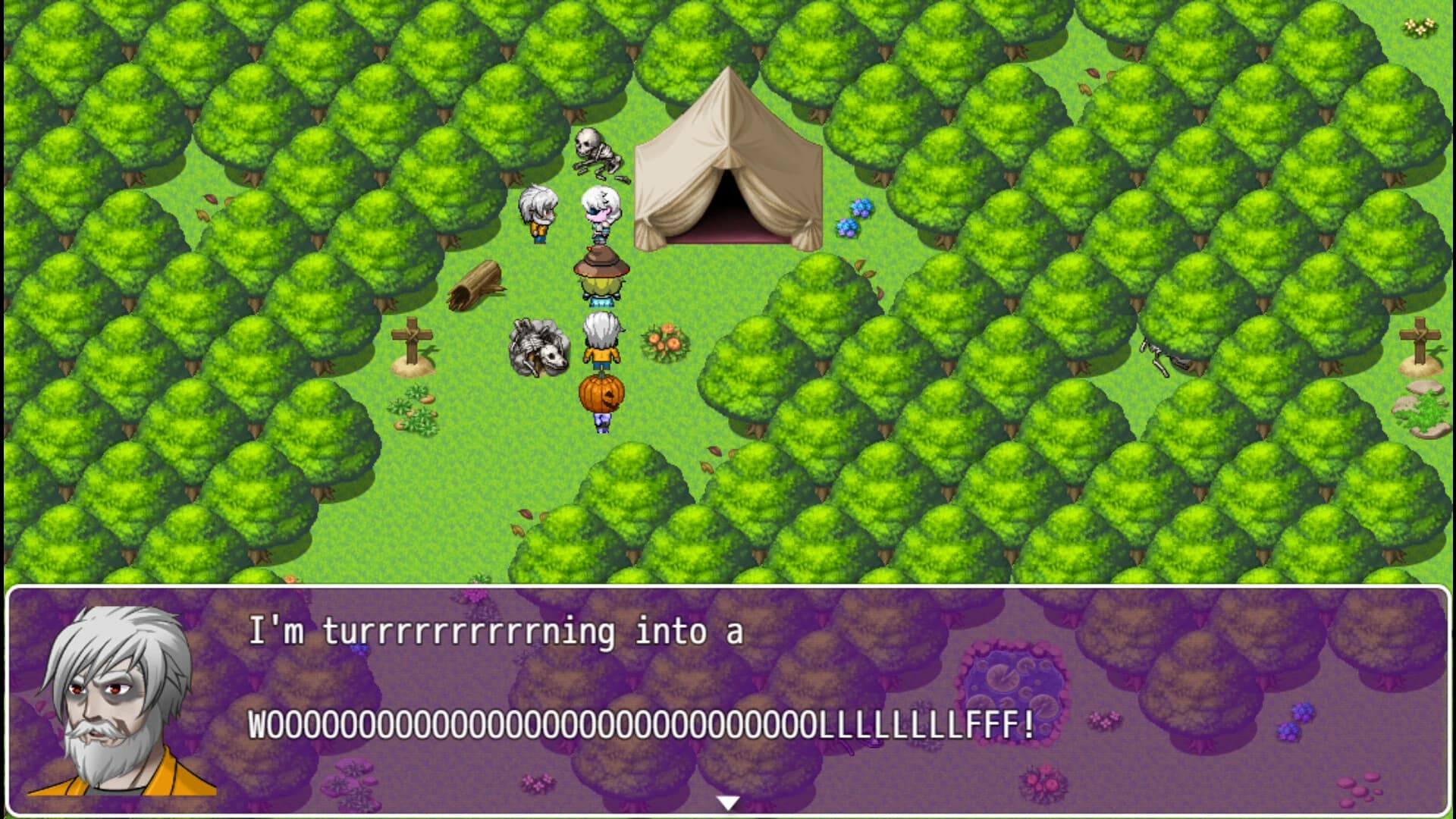 Grand Strokers screenshot 8