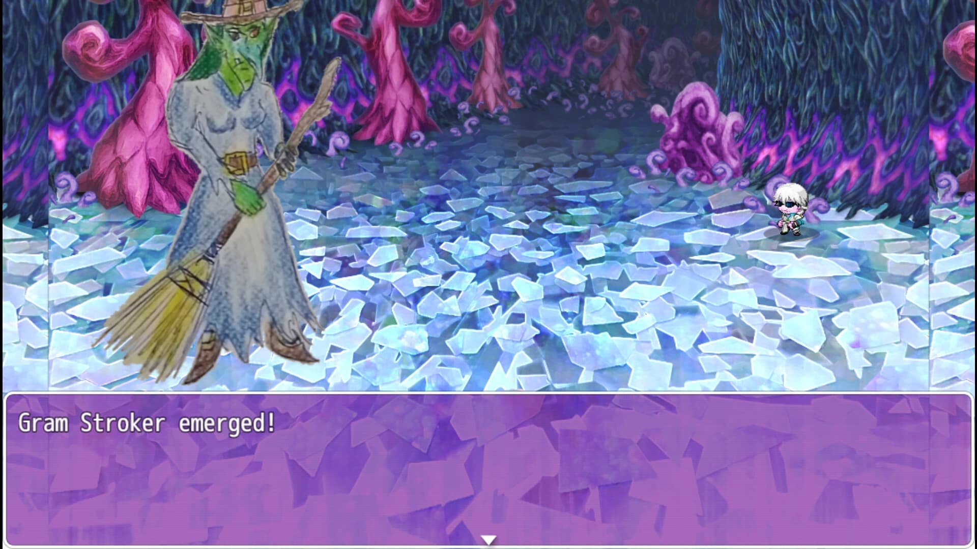 Grand Strokers screenshot 4