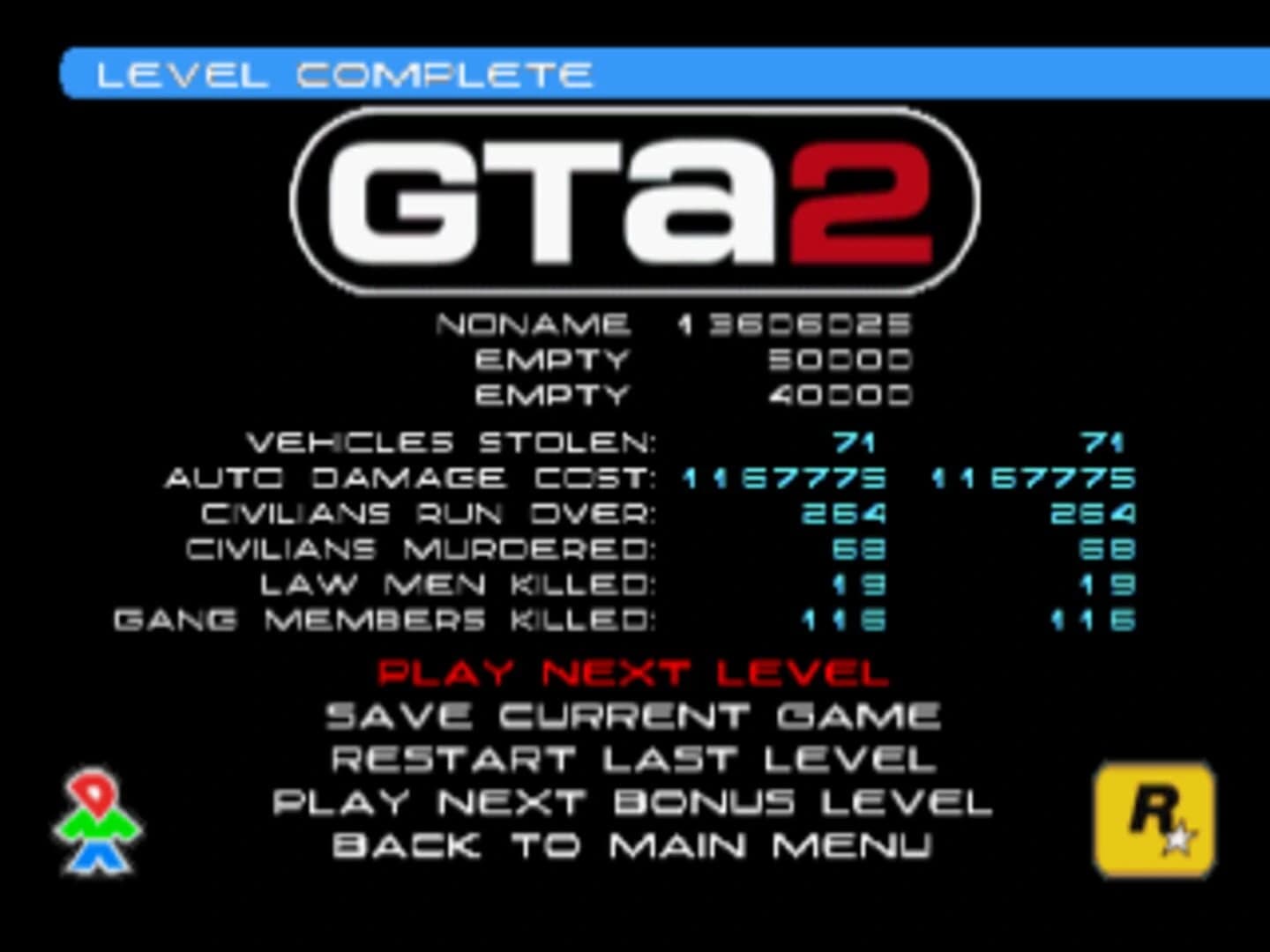 Grand Theft Auto 2 screenshot 3