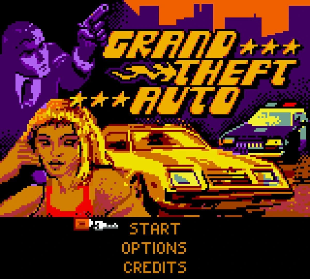 Grand Theft Auto screenshot 4