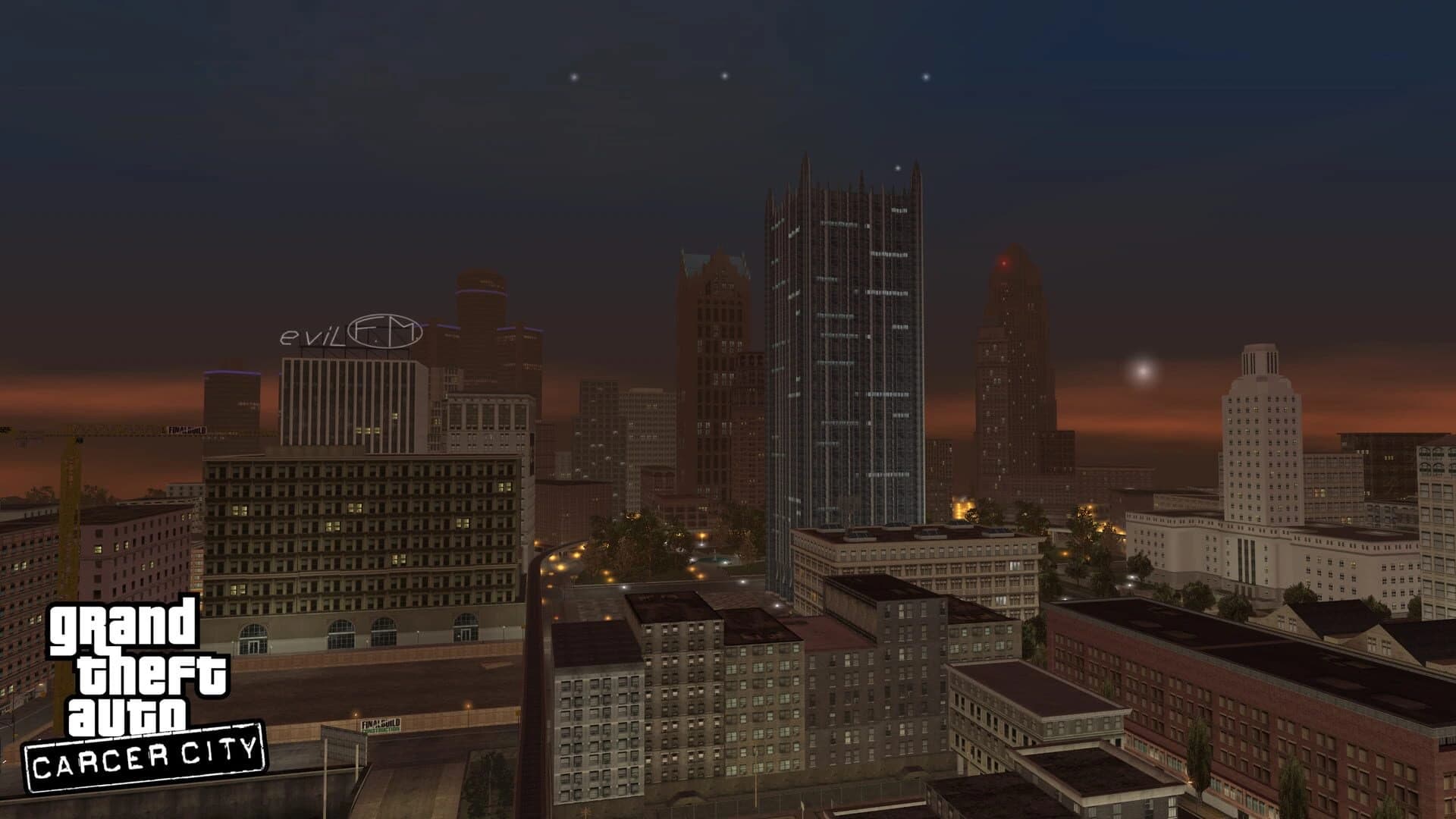 Grand Theft Auto: Carcer City screenshot 1