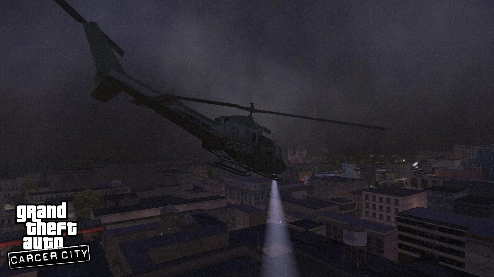 Grand Theft Auto: Carcer City screenshot 5