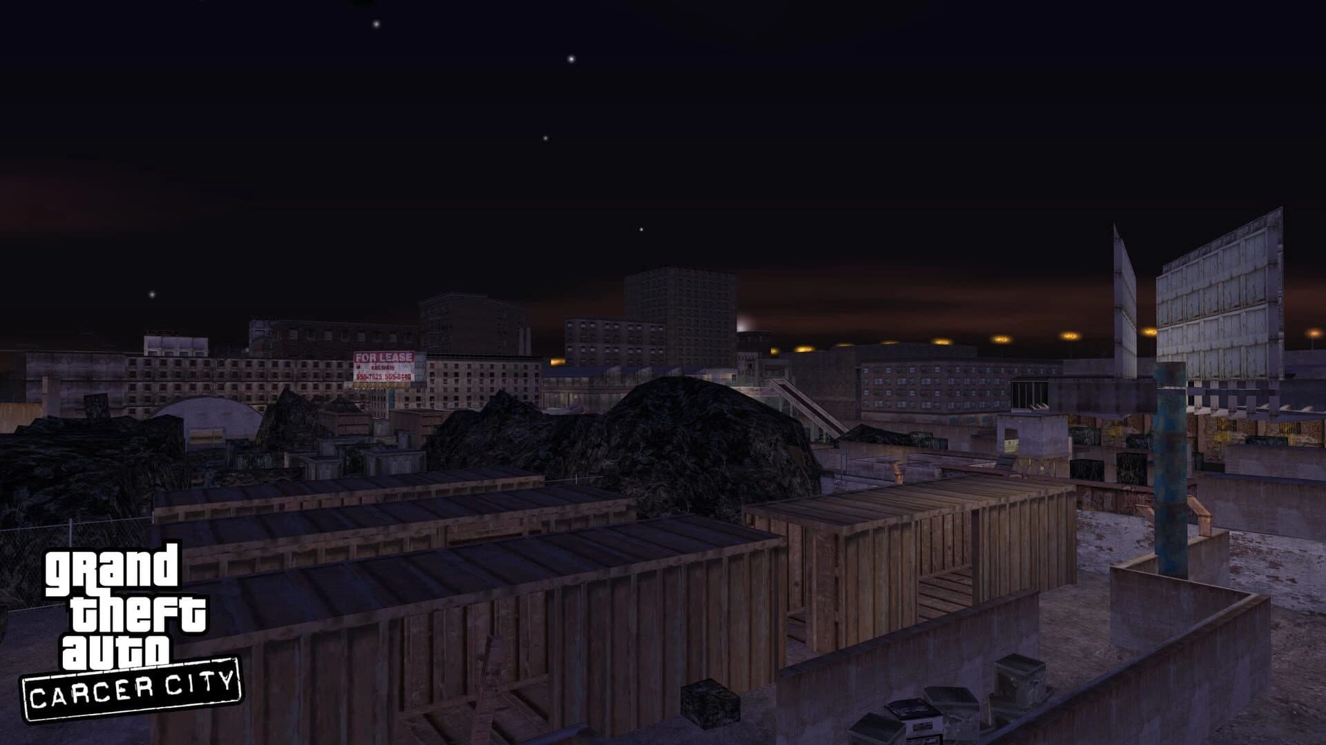 Grand Theft Auto: Carcer City screenshot 4