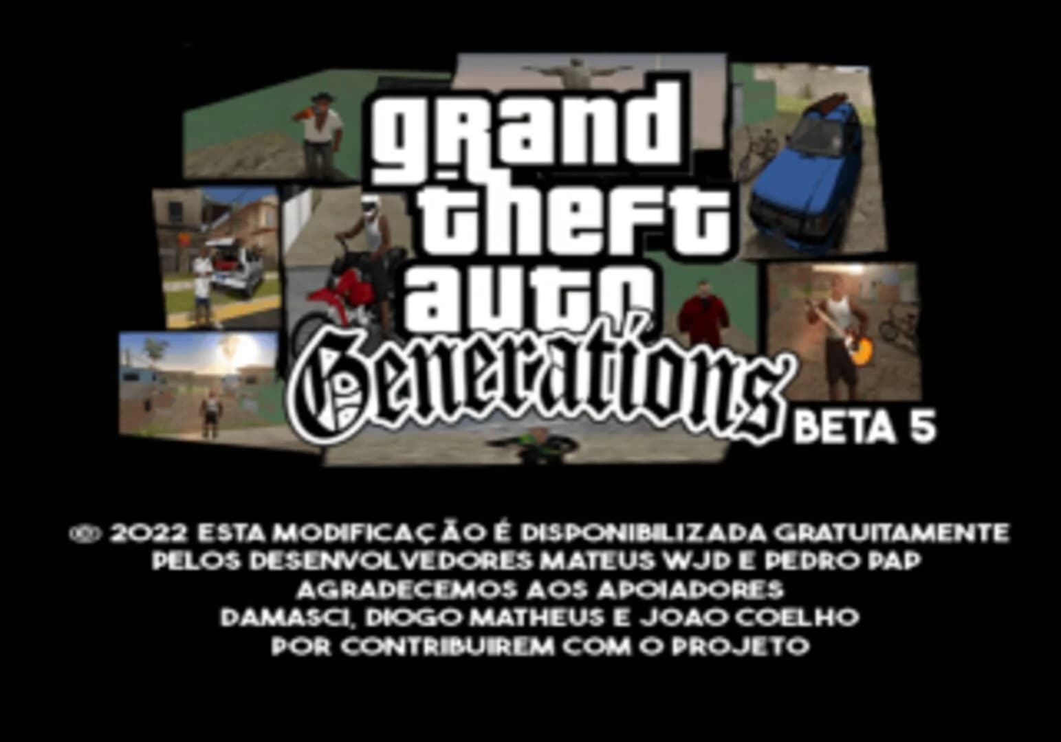 Grand Theft Auto: Generations screenshot 1