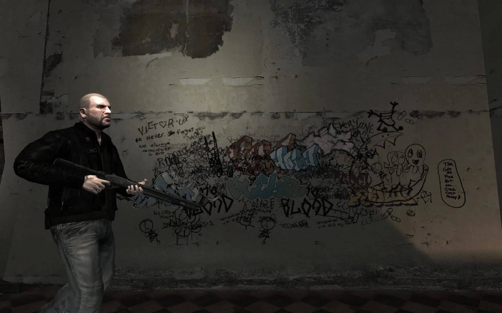 Grand Theft Auto IV: The Lost and Damned screenshot 2