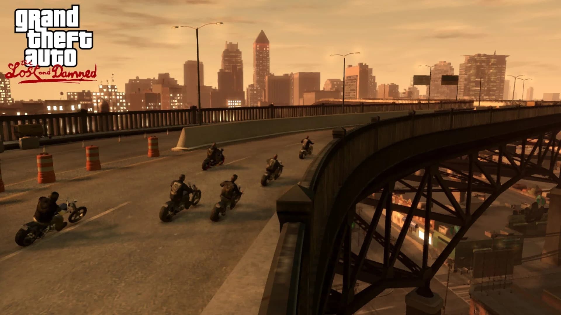Grand Theft Auto IV: The Lost and Damned screenshot 4