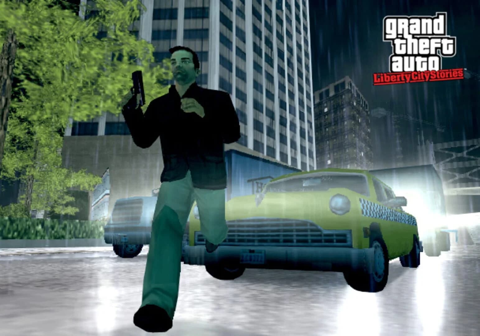 Grand Theft Auto: Liberty City Stories screenshot 1