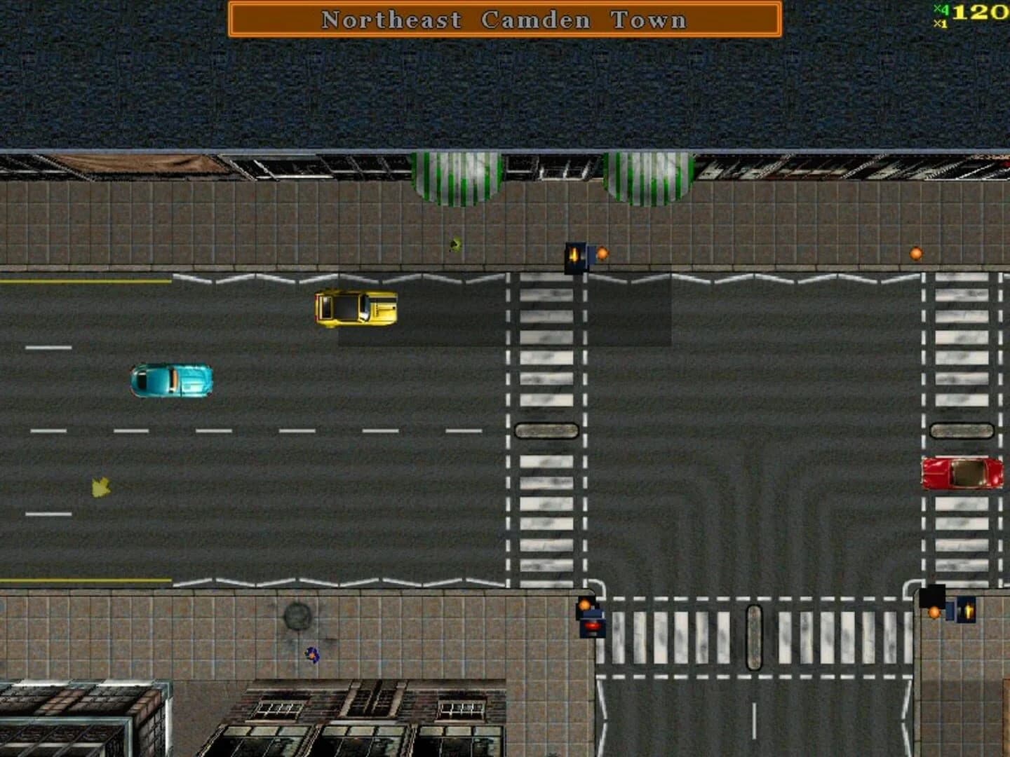 Grand Theft Auto: London 1961 screenshot 2
