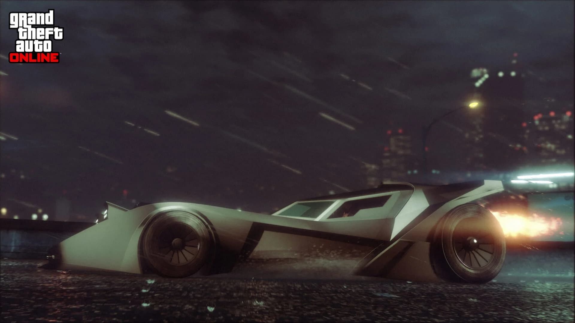 Grand Theft Auto Online screenshot 5