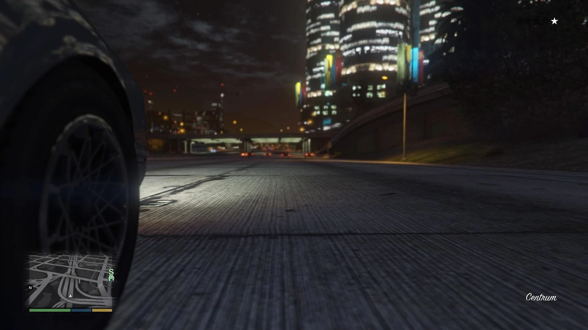 Grand Theft Auto V: Special Edition screenshot 3