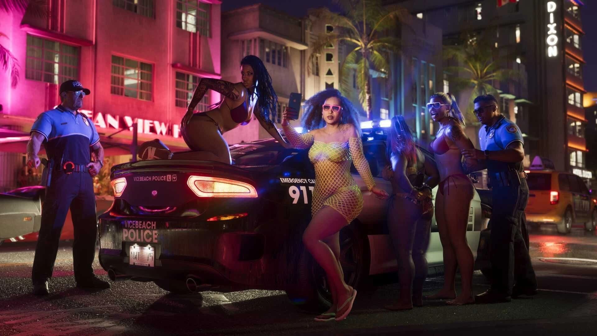 Grand Theft Auto VI screenshot 36