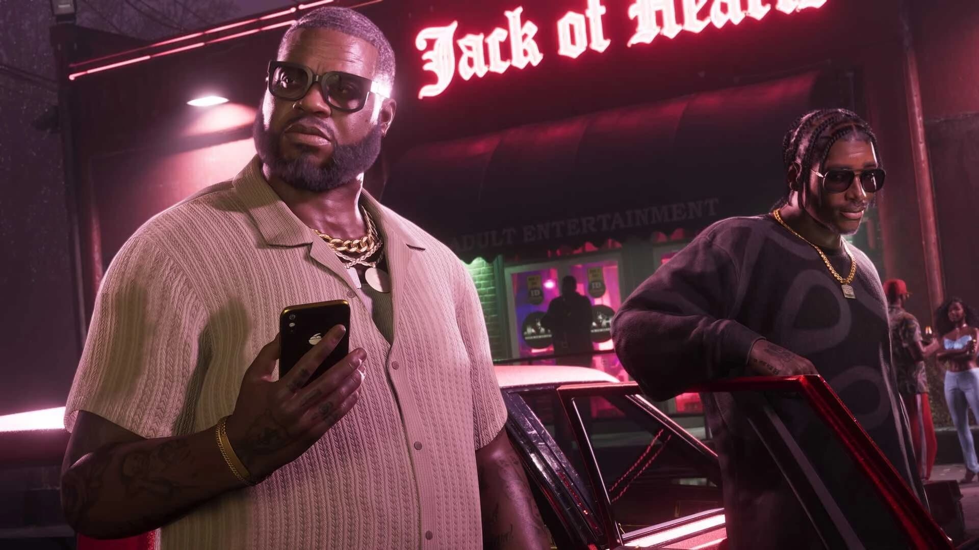 Grand Theft Auto VI screenshot 73