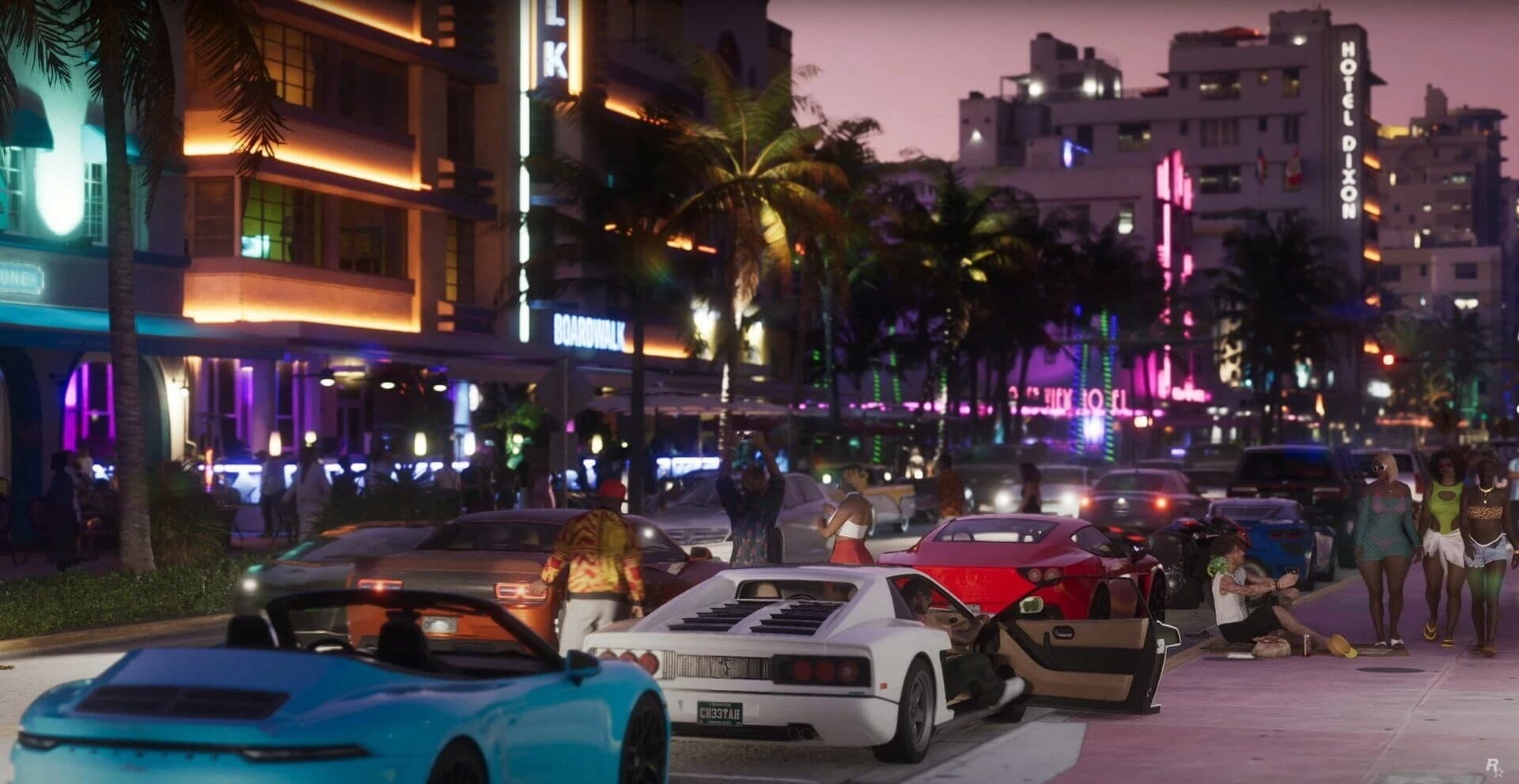 Grand Theft Auto VI screenshot 9