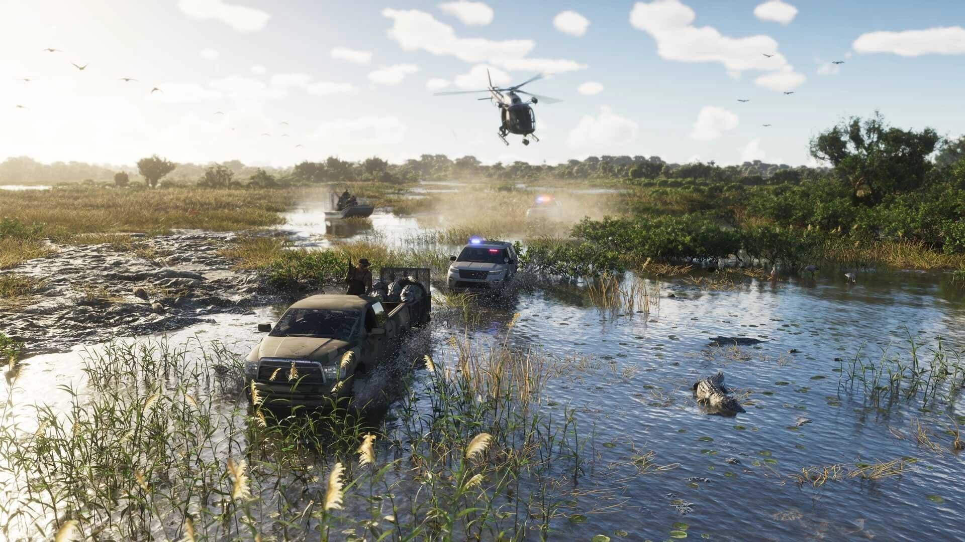 Grand Theft Auto VI screenshot 21