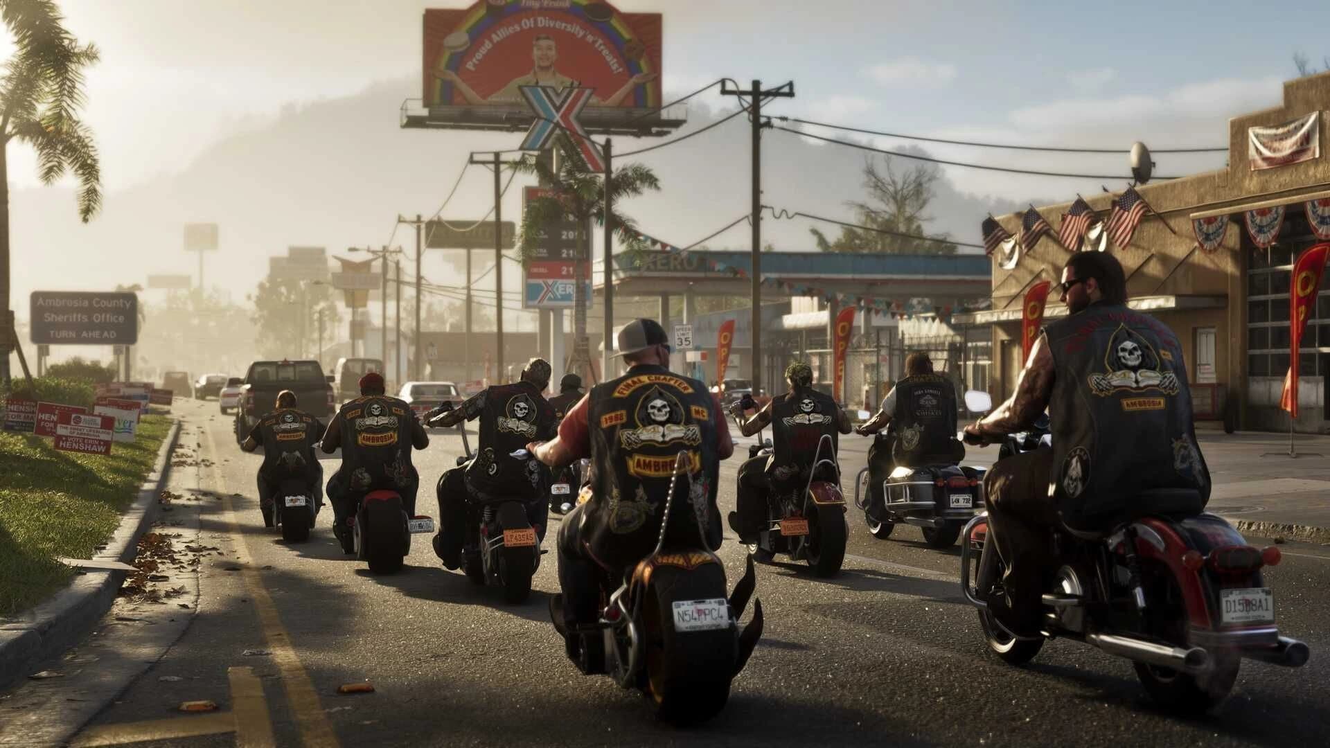 Grand Theft Auto VI screenshot 22