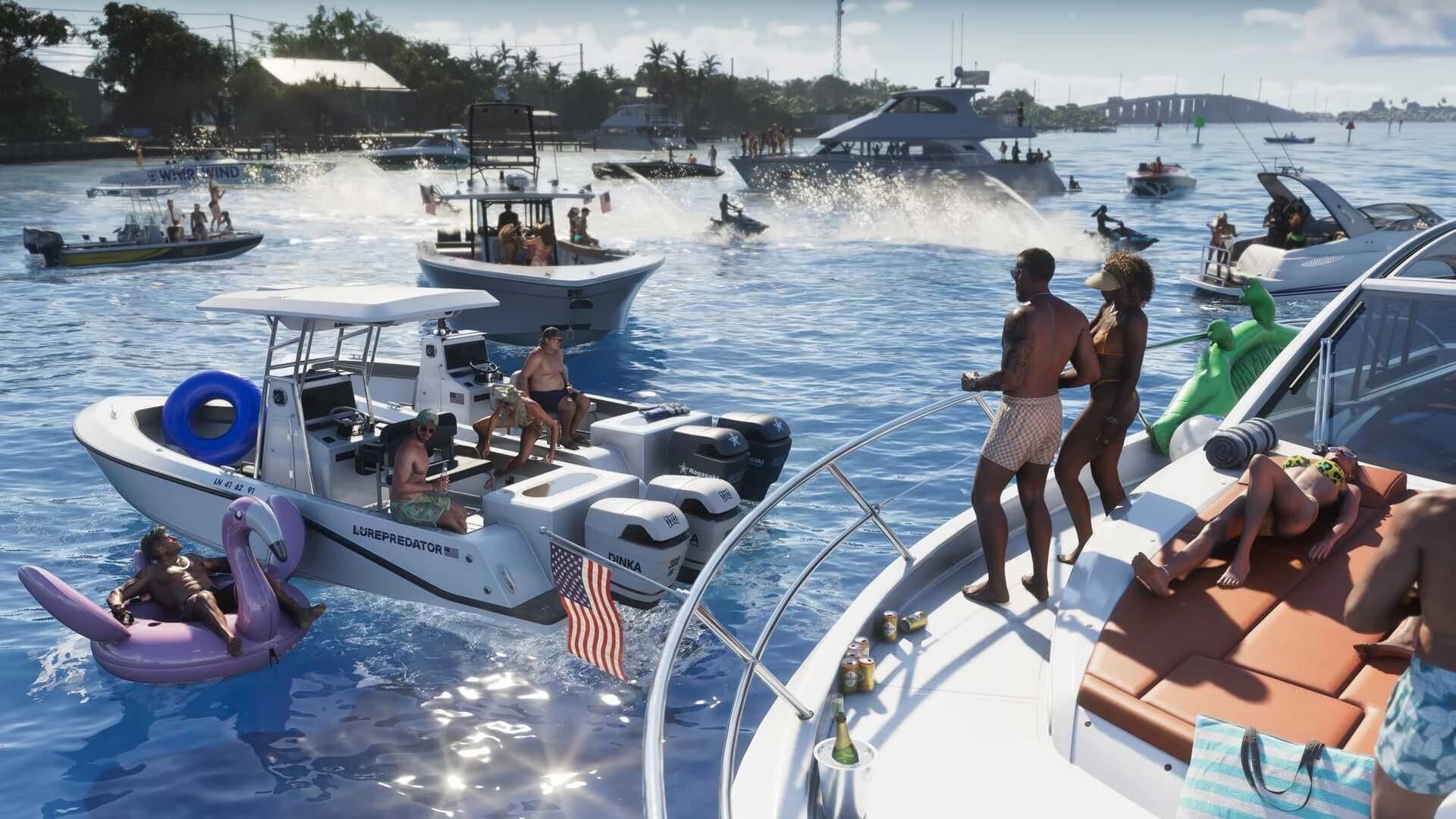 Grand Theft Auto VI screenshot 52