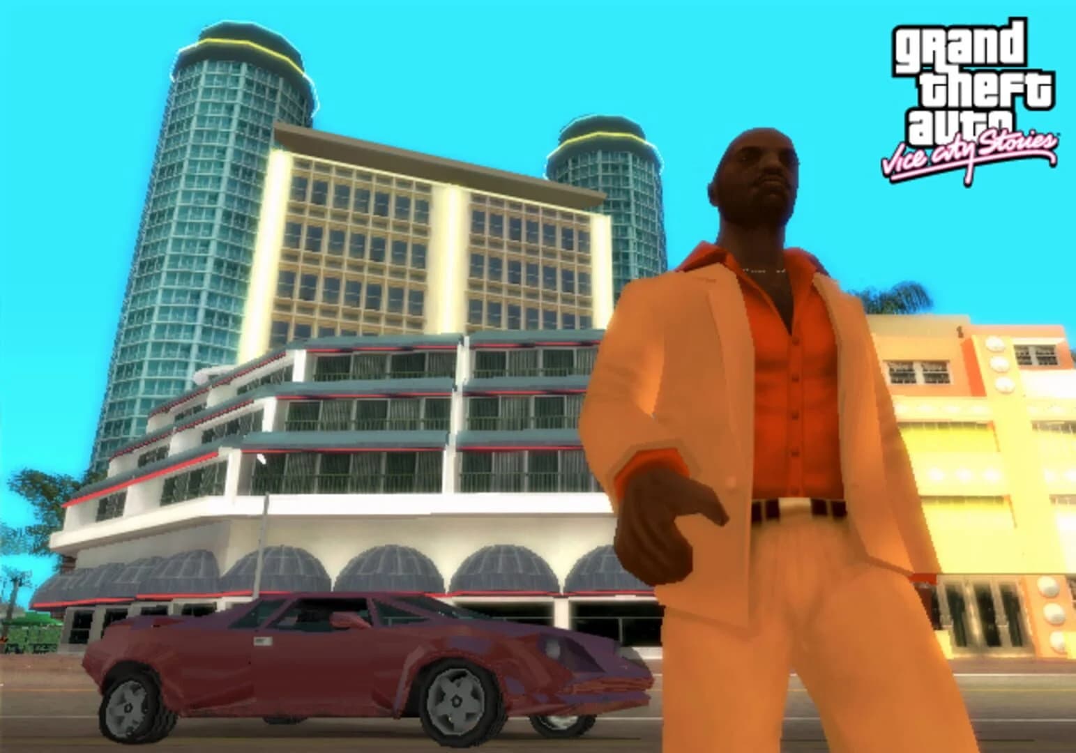 Grand Theft Auto: Vice City Stories screenshot 2