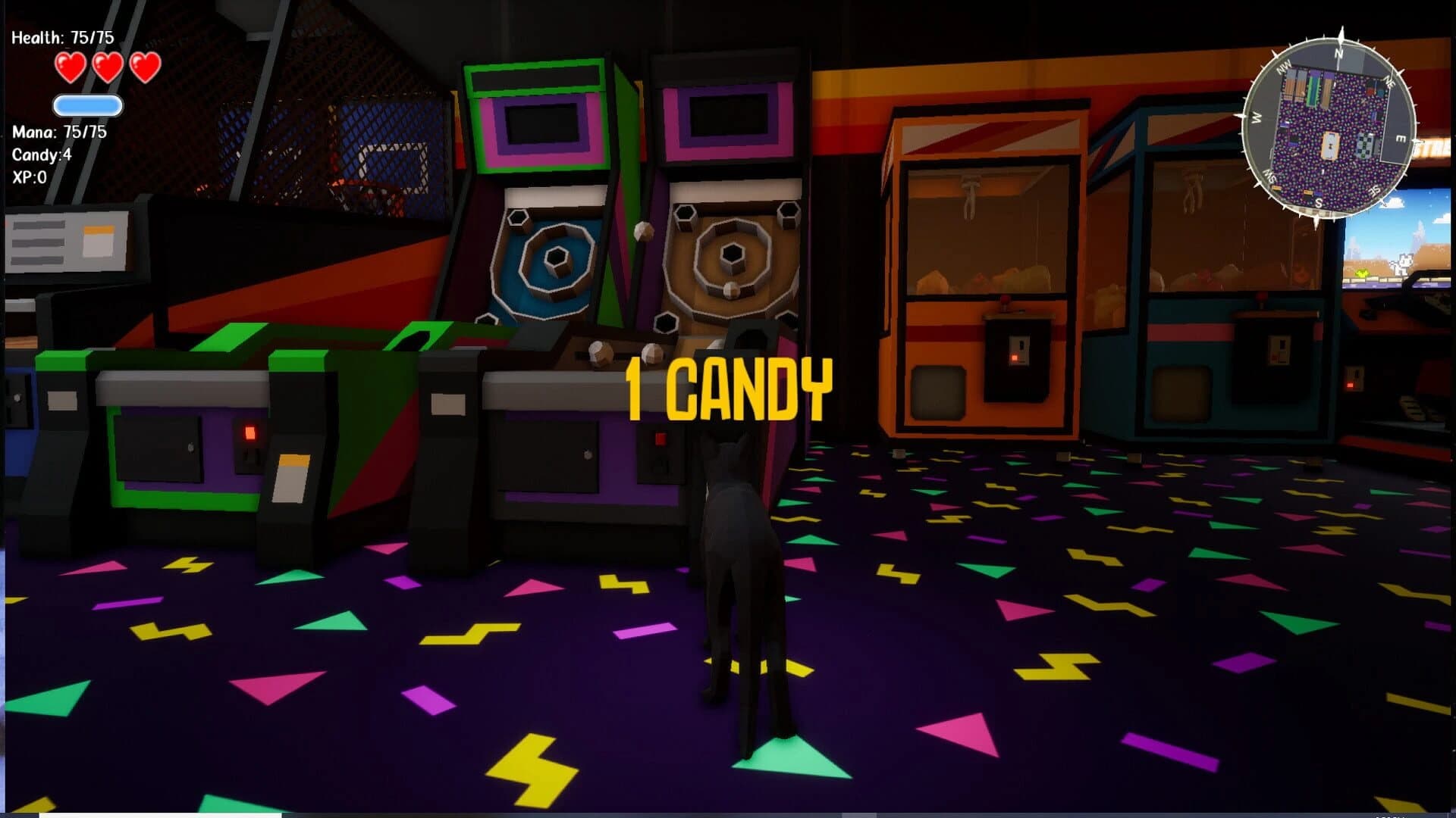 Grand Theft Gato: Vice Kitty screenshot 3
