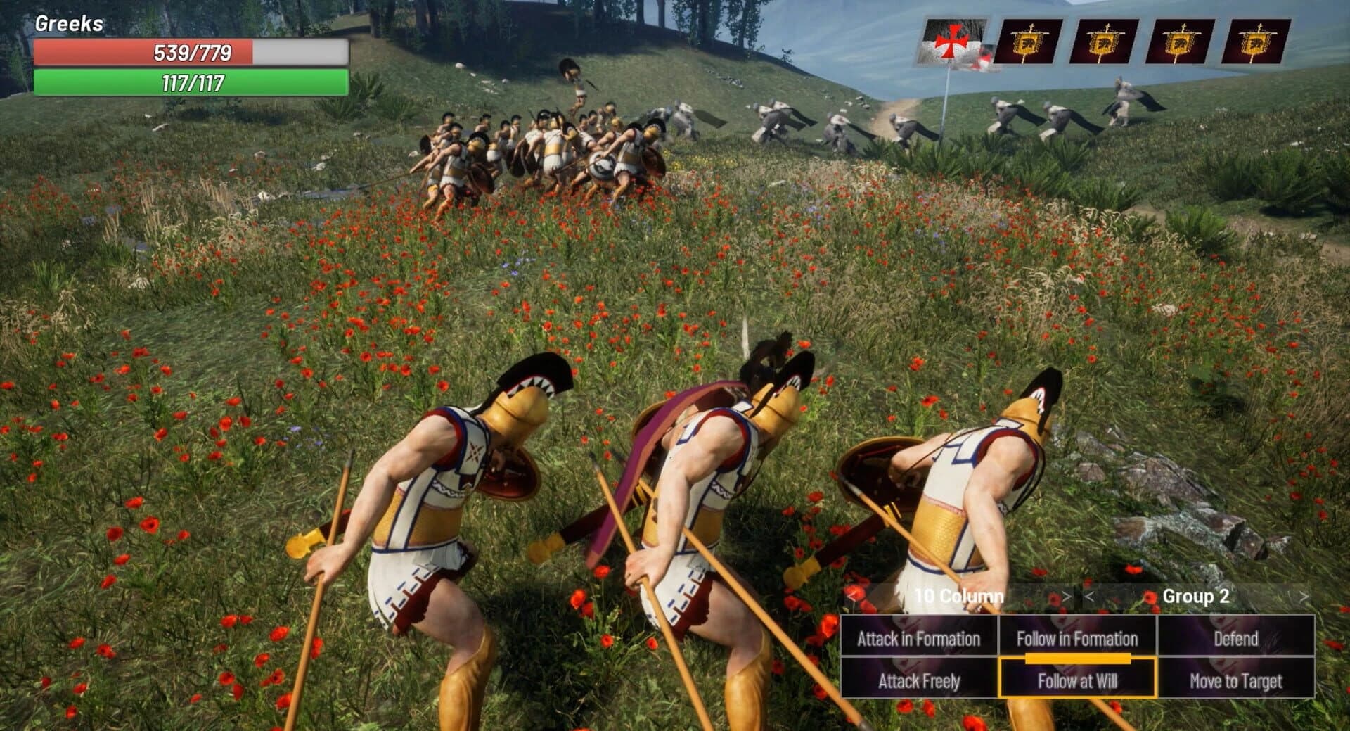 Grand Theft Rome screenshot 4