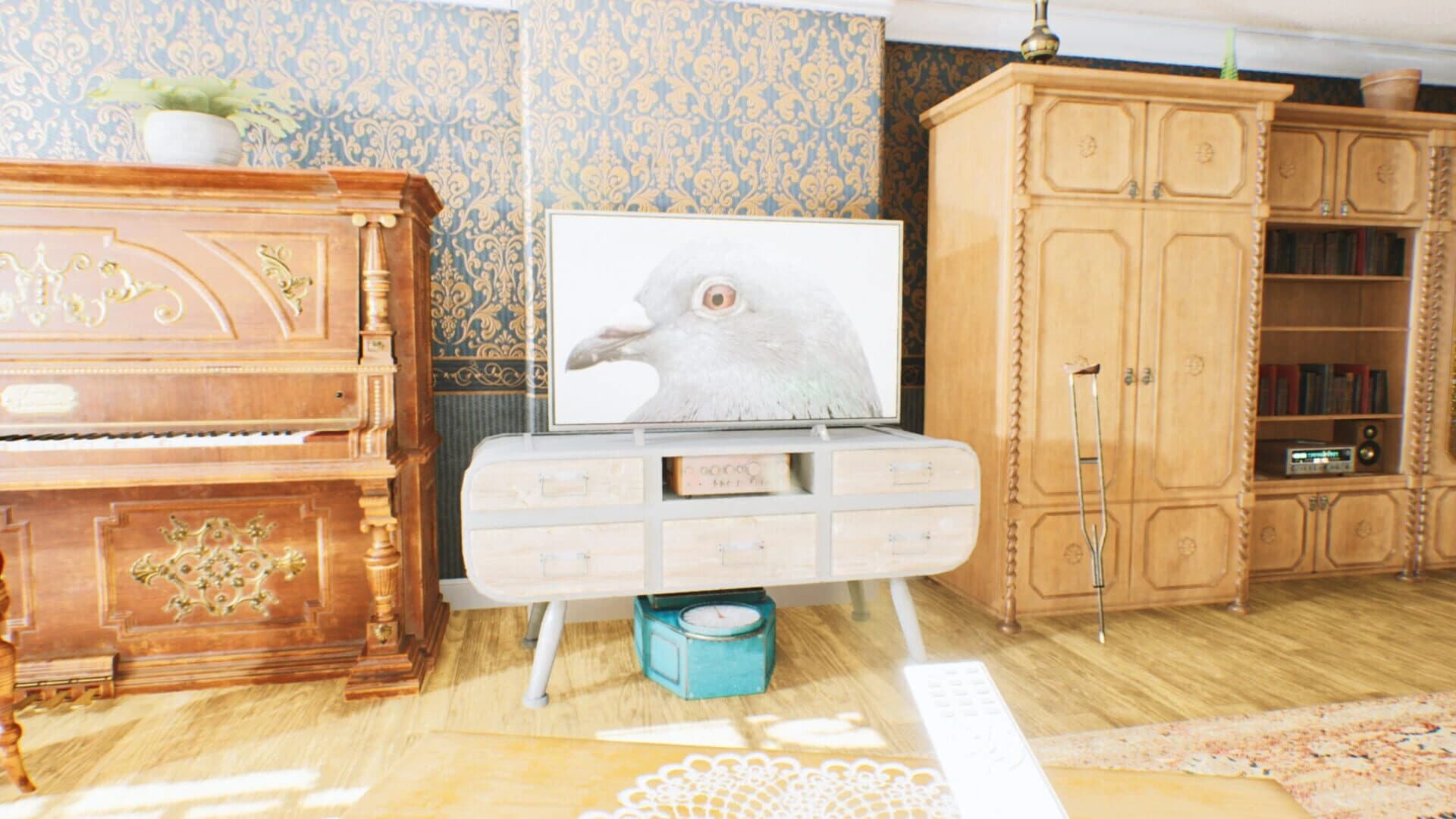 Grandfather Simulator screenshot 3