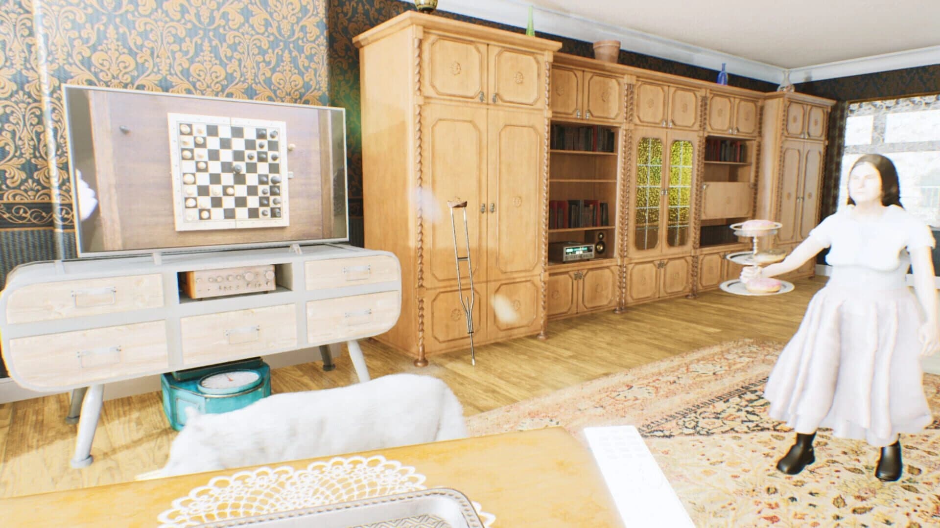 Grandfather Simulator screenshot 4