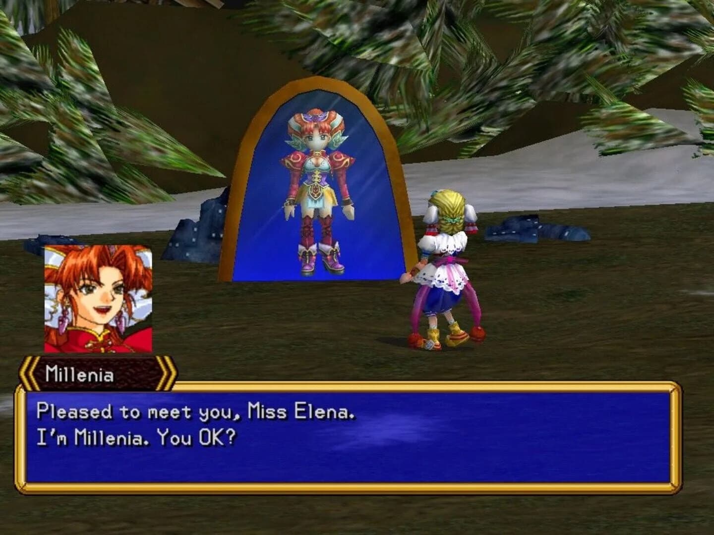 Grandia II screenshot 4