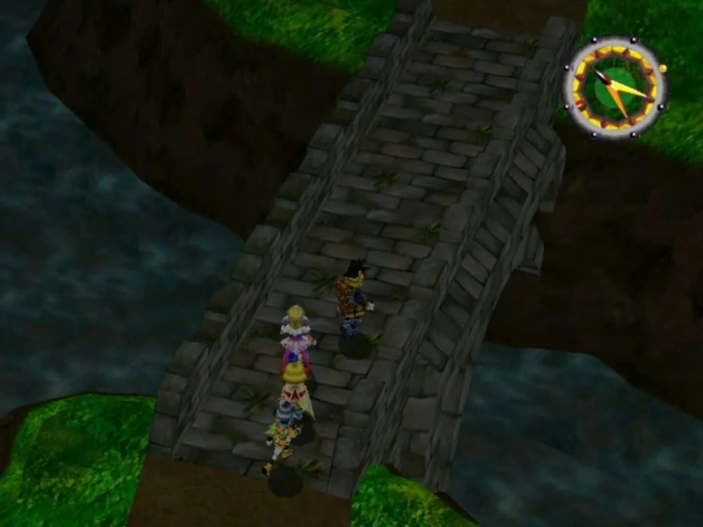 Grandia II screenshot 2