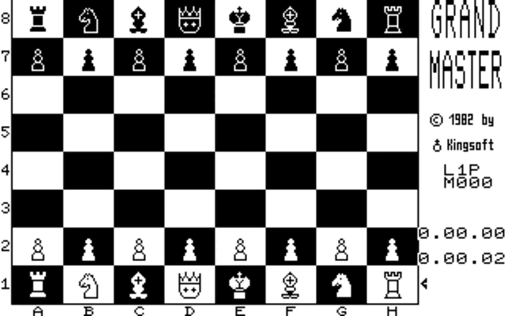 Grandmaster screenshot 1