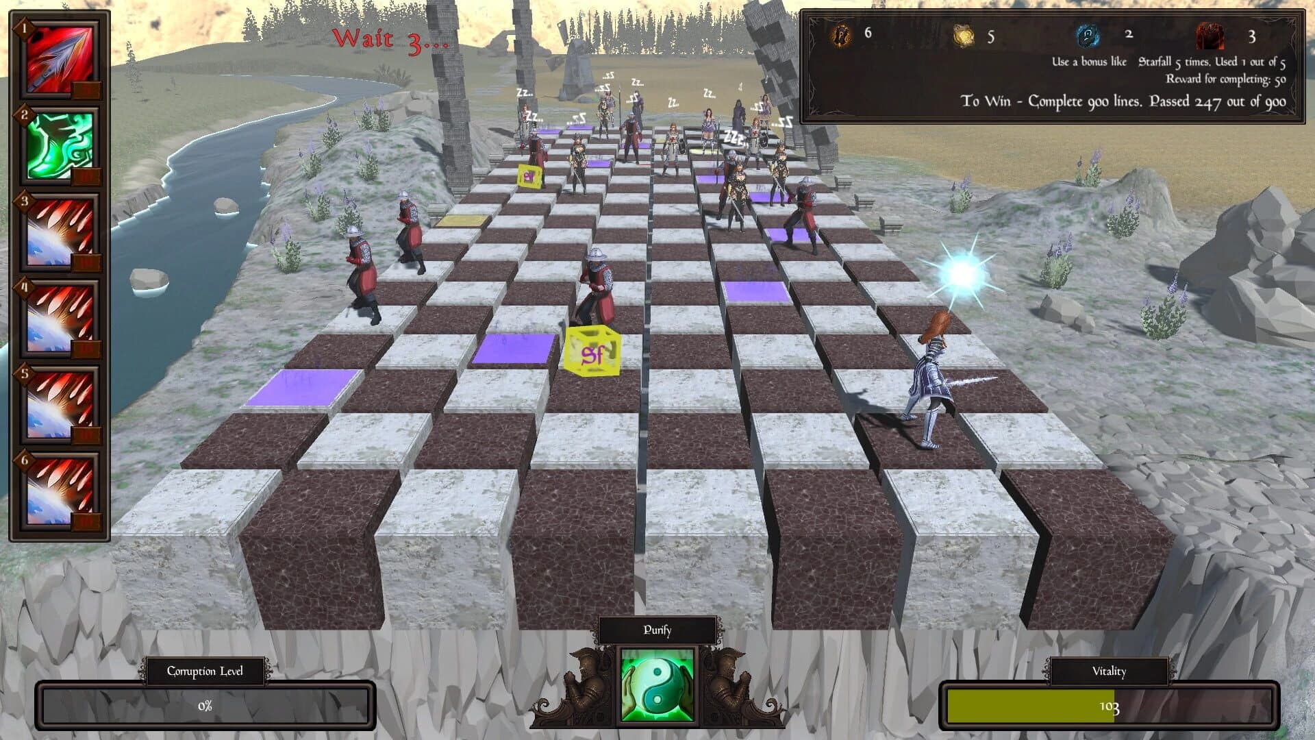 Grandmaster's Revenge screenshot 3