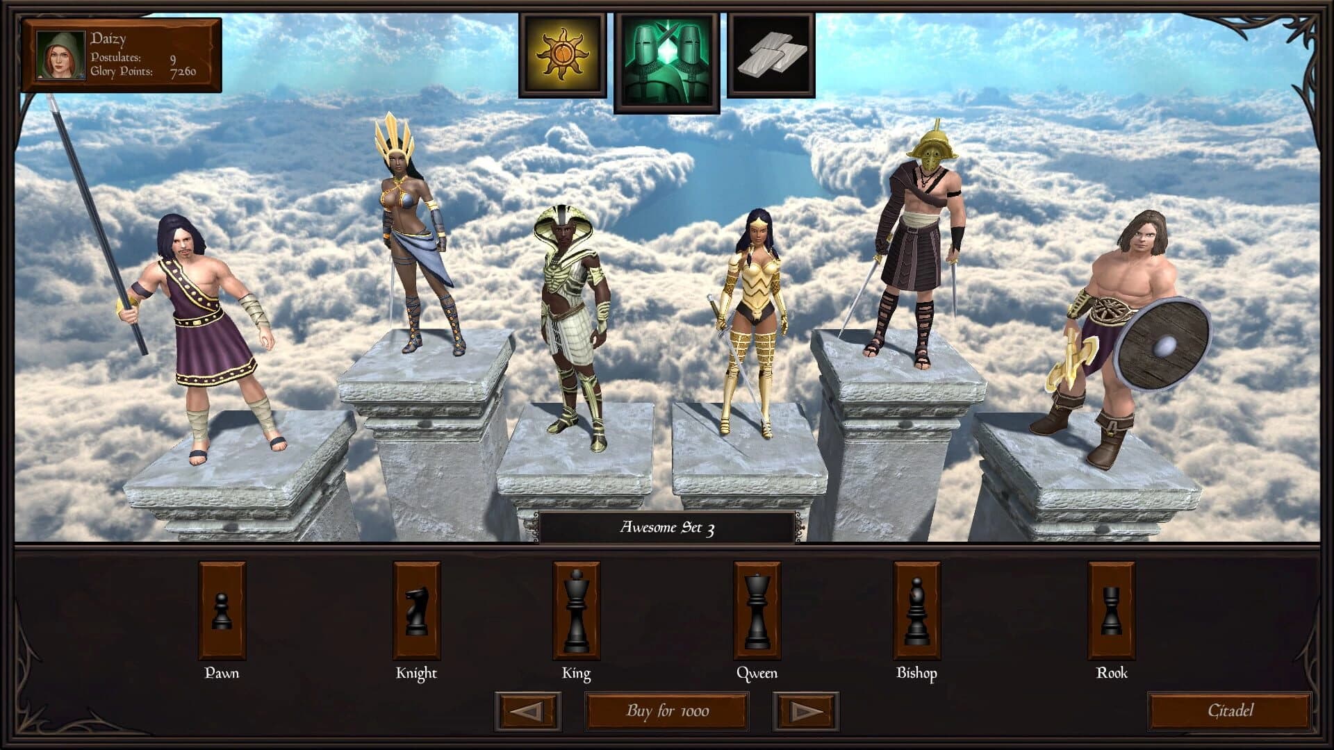 Grandmaster's Revenge screenshot 5