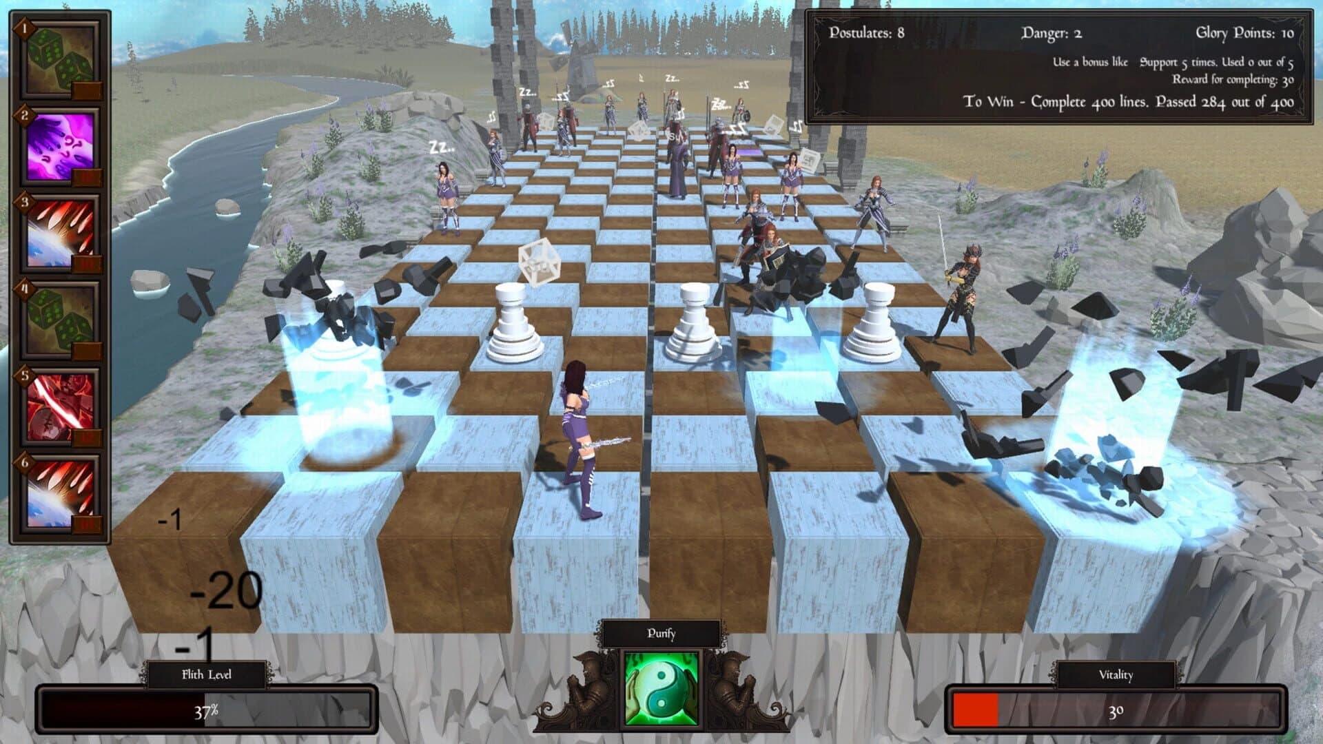 Grandmaster's Revenge screenshot 4