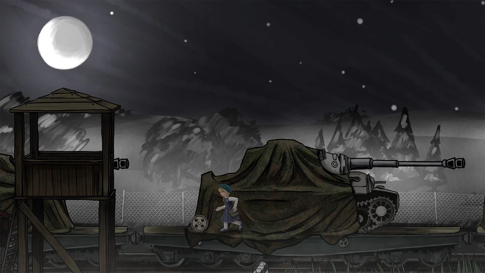Grandmother's Tale screenshot 1